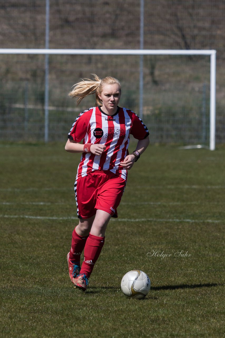 Bild 97 - B-Juniorinnen FSC Kaltenkirchen - TuS Tensfeld : Ergebnis: 7:0